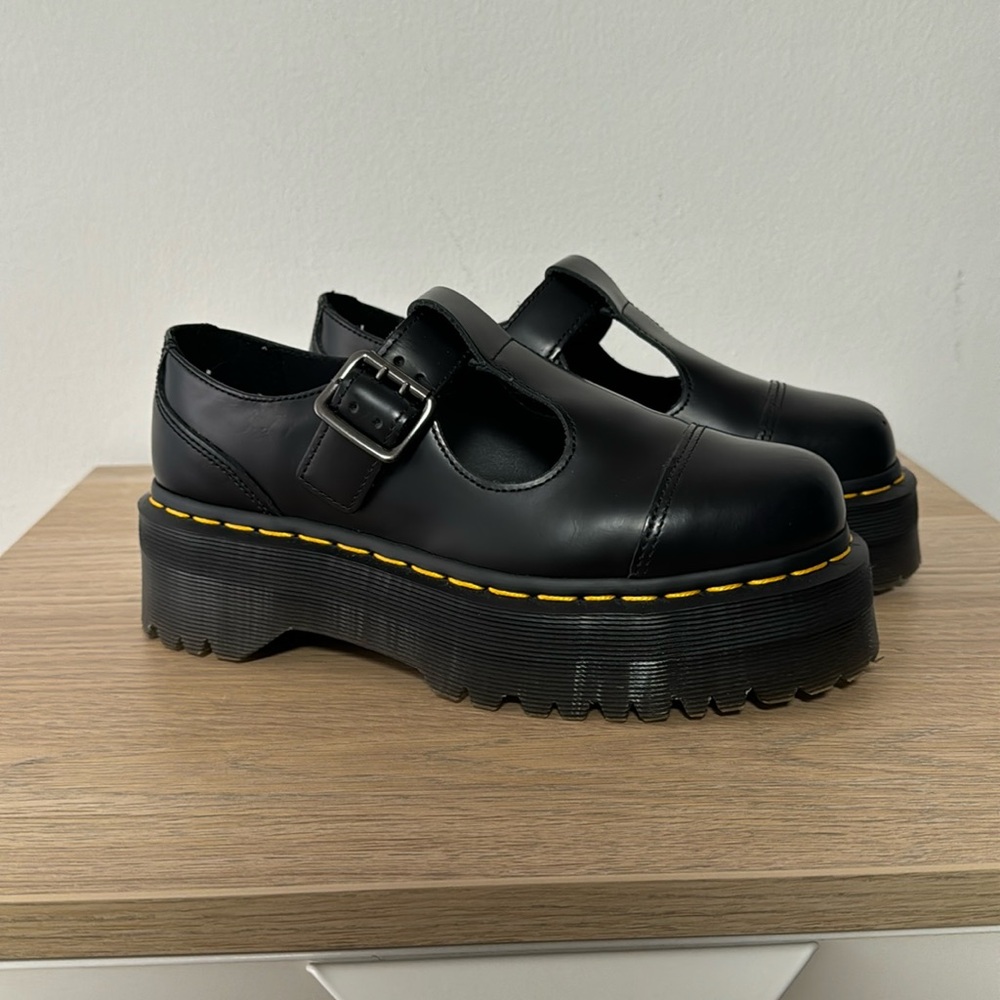 Platform Mary Jane’s